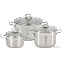 Набор кастрюль Катюша София 9901-901-0