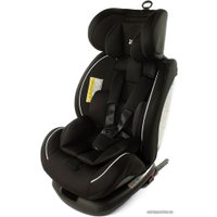 Детское автокресло ForKiddy Aero fix prestigio (черный)