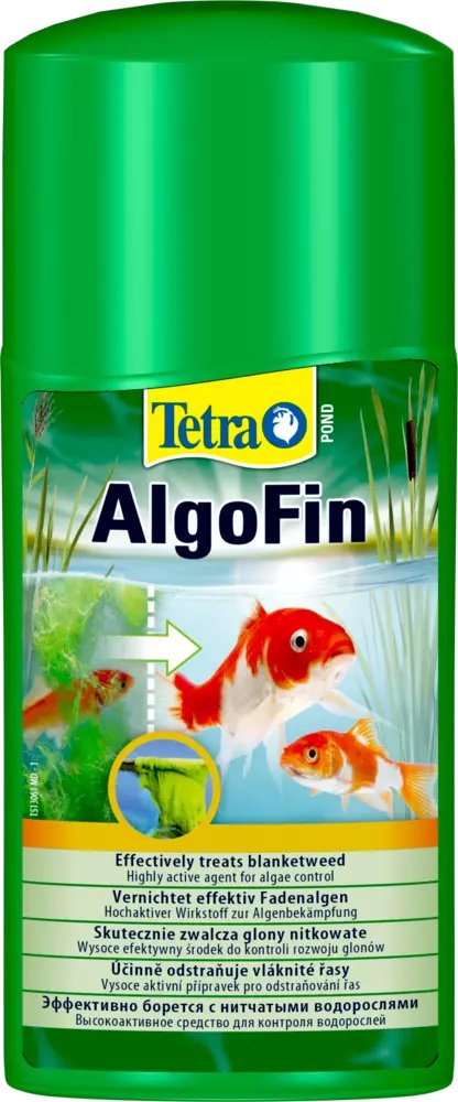 

Средство от водорослей Tetra Pond AlgoFin 1 л
