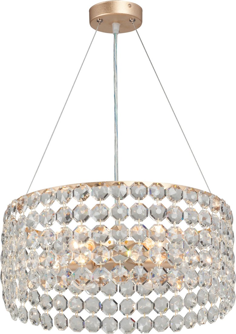 

Подвесная люстра Vitaluce V5329-8/6S