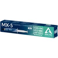 Термопаста Arctic MX-5 ACTCP00049A (20 г)