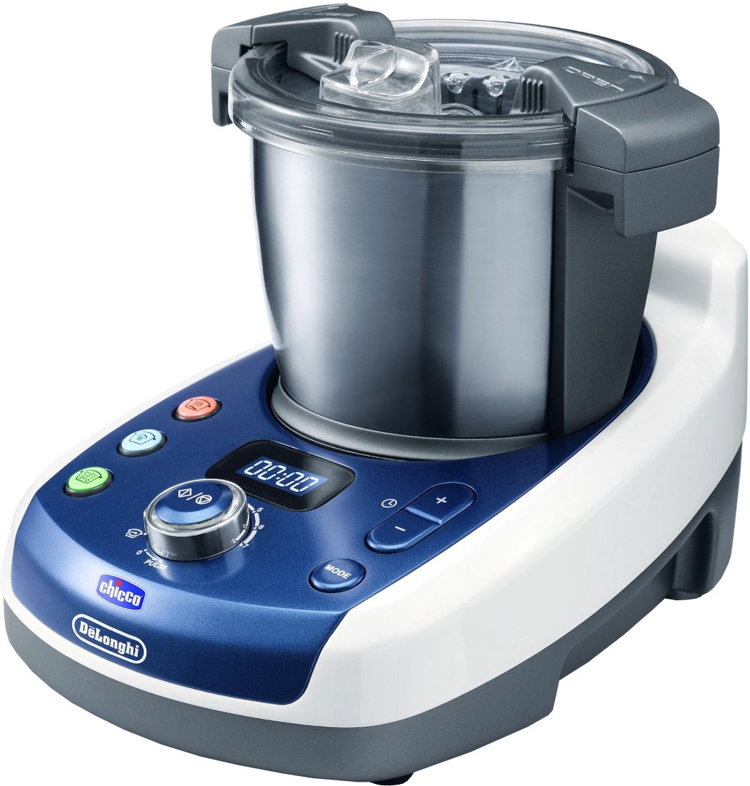 

Мультиварка DeLonghi Chicco KCP815.BL