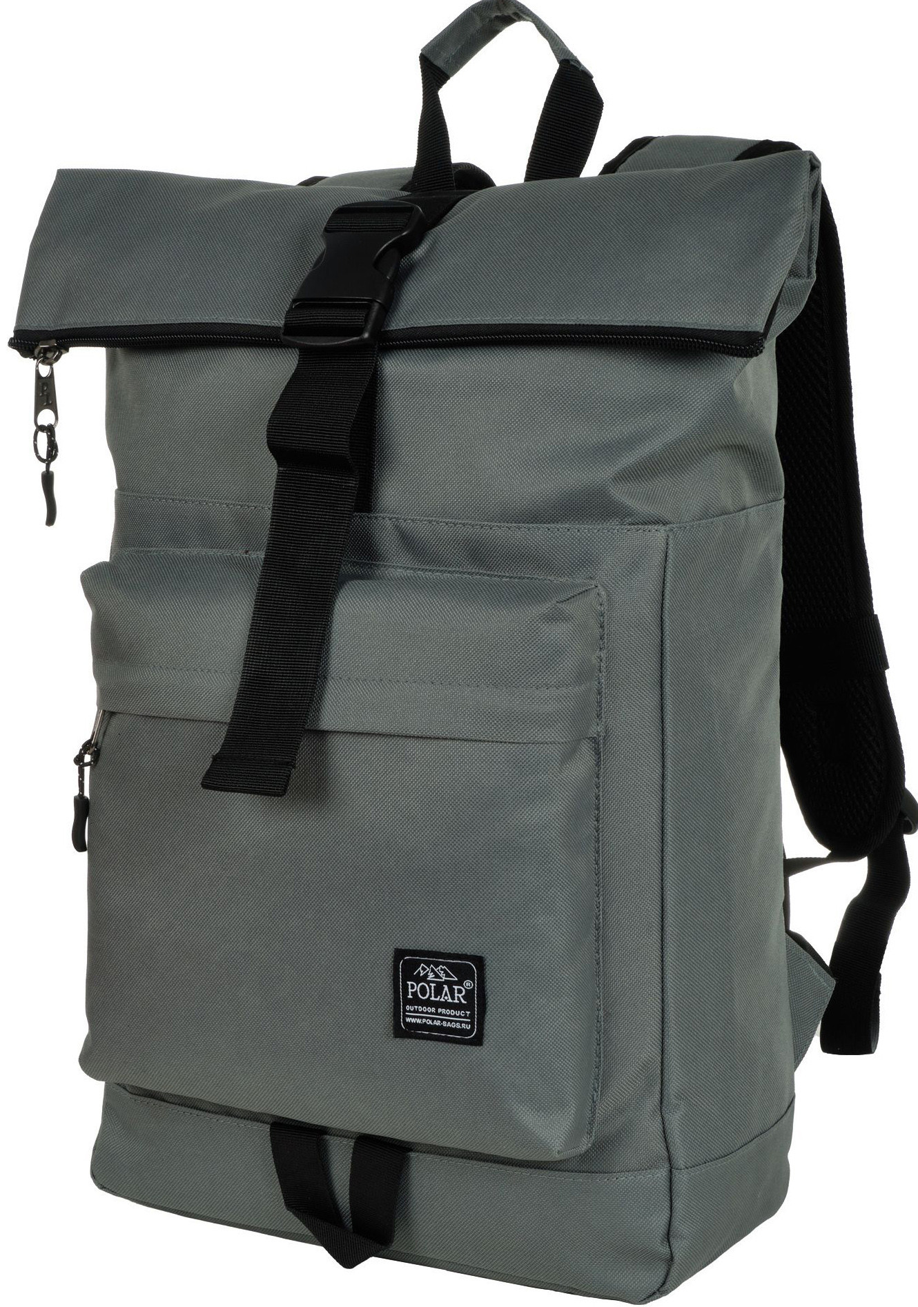 

Городской рюкзак Polar П17008-2 (зеленый)