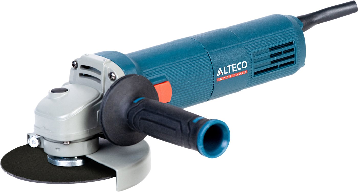 

Угловая шлифмашина Alteco Heavy Duty AGH 850-125 40939