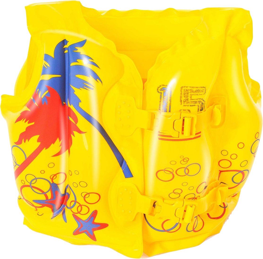 

Жилет для плавания Bestway Tropical Swim Vest 32069