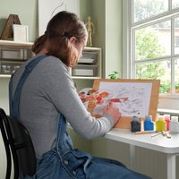 Акриловые краски Ikea Solfagel 10544237