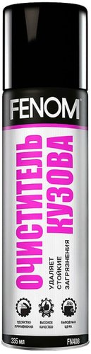 Fenom Очиститель кузова FN408 335мл