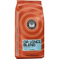 Кофе Coffee Factory City Da Vinci Blend в зернах 1000 г