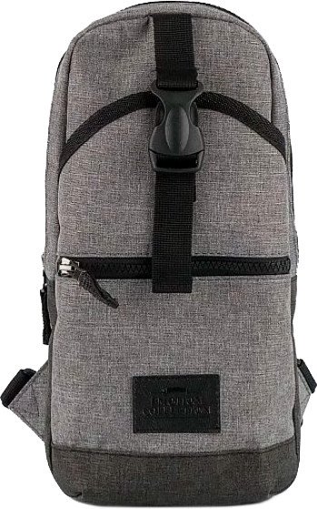 

Городской рюкзак Mr.Bag 050-321H-GRY (серый)