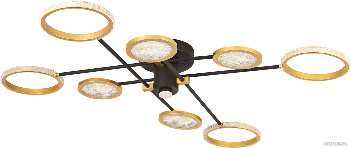 Припотолочная люстра LED4U L3123-8