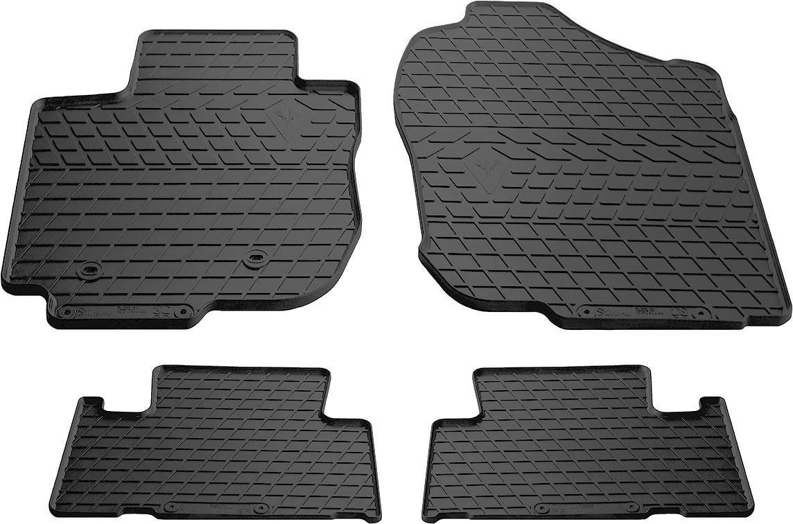 

Комплект ковриков для авто Stingray TOYOTA RAV 4 III, 09 - 12