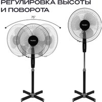 Вентилятор RAGEX R1205-000