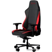 Игровое (геймерское) кресло Lorgar Embrace 533 (черный/красный)