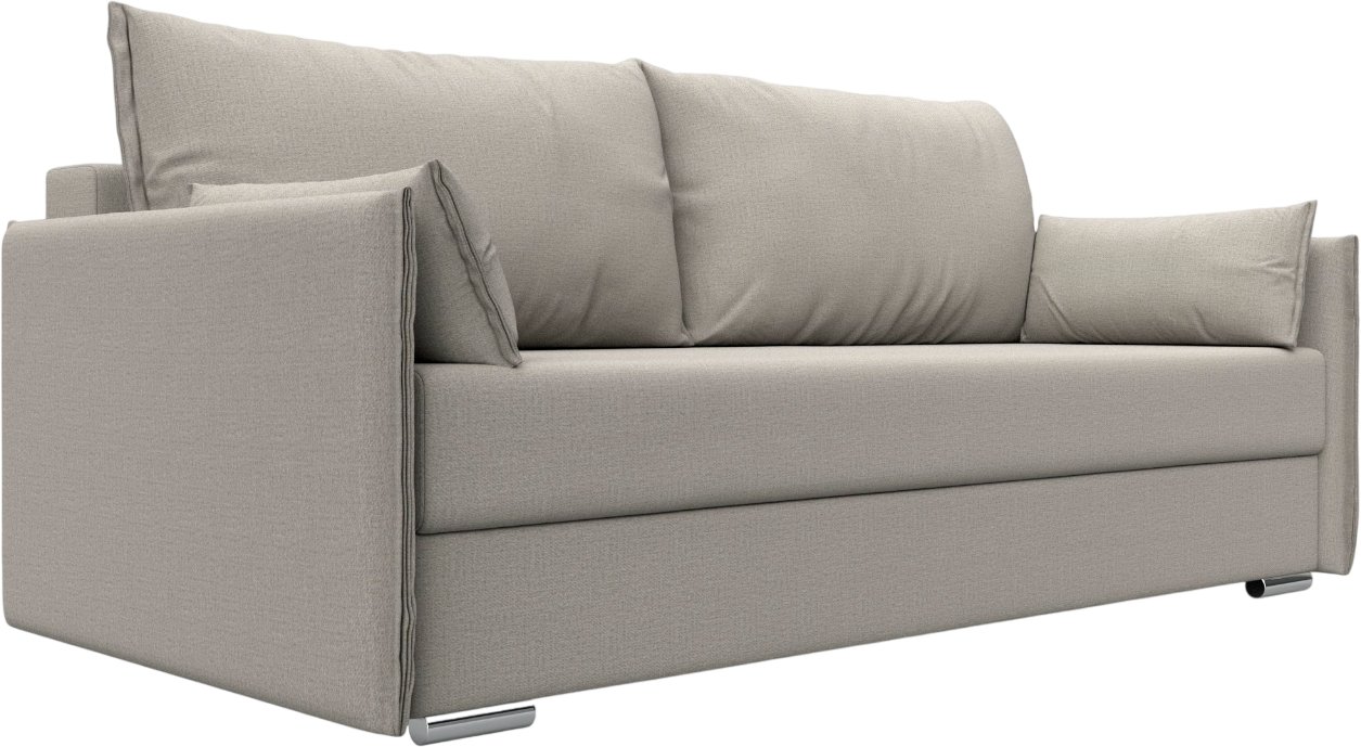 

Диван Лига диванов Сайгон 125103 (рогожка амур бежевый)