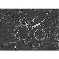 Панель смыва Lavinia Boho Relfix 38050902 (greek black)