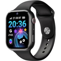 Детские умные часы Geozon Joy (черный)