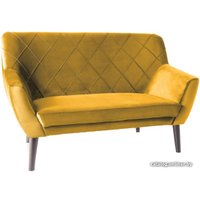 Диван Signal Kier 2 Velvet (карри)