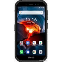 Телефон Ulefone Armor X7 Pro (черный)