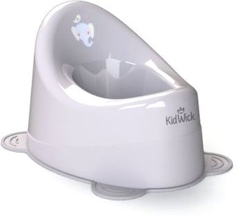 Kidwick Улитка KW040404 (серый/темно-серый)