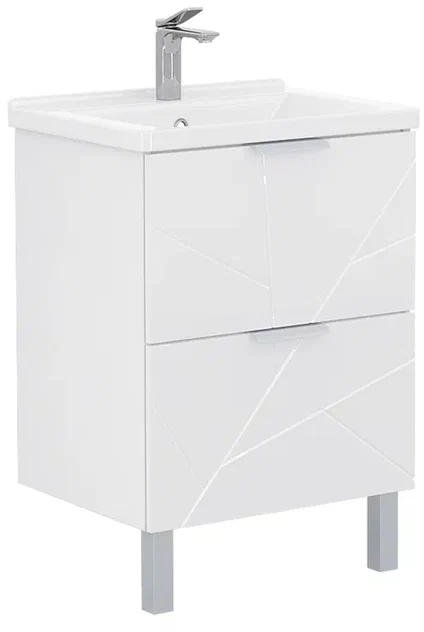 

Volna Тумба под умывальник Twing 60.2Y Миранда Артвин (белый)