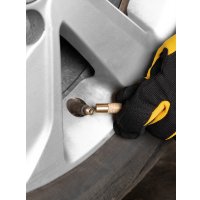 Автомобильный компрессор Denzel AC-37