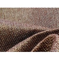 Диван Лига диванов Лофт 104559 (рогожка, коричневый)