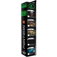 Коврик для мыши Jet.A Panteon GP-07SM Speed Control Rampant