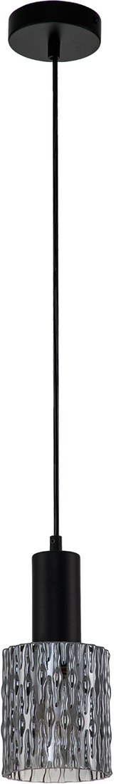 

Подвесная люстра Escada 10189/1S BK Black
