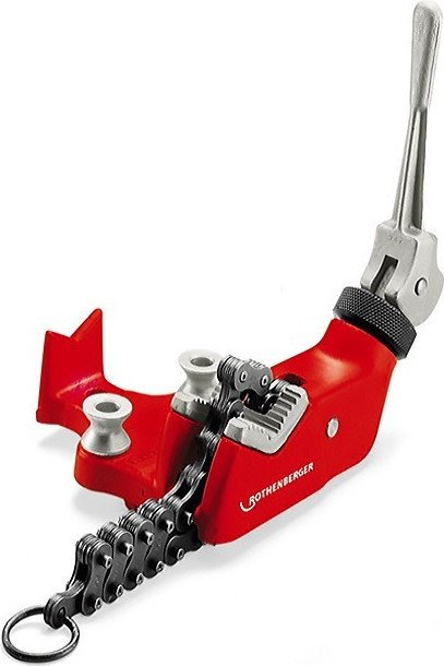 Тиски Rothenberger D 10-76мм 1/8-2.1/2 70713