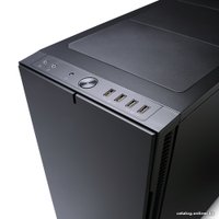 Корпус Fractal Design Define R5 черная (Blackout) версия с окном [FD-CA-DEF-R5-BKO-W]
