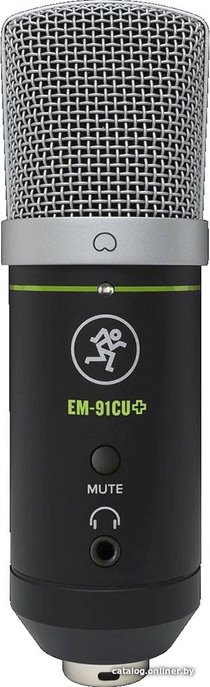 

Проводной микрофон MACKIE EM-91CU+