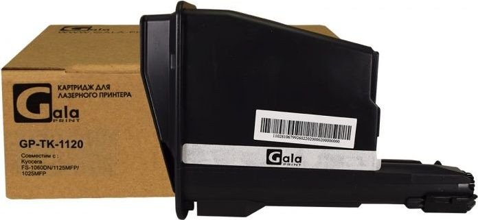 

Картридж Gala-print GP-TK-1120 (аналог Kyocera TK-1120)