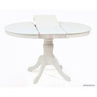 Кухонный стол M-City Olivia D90 (кремовый)