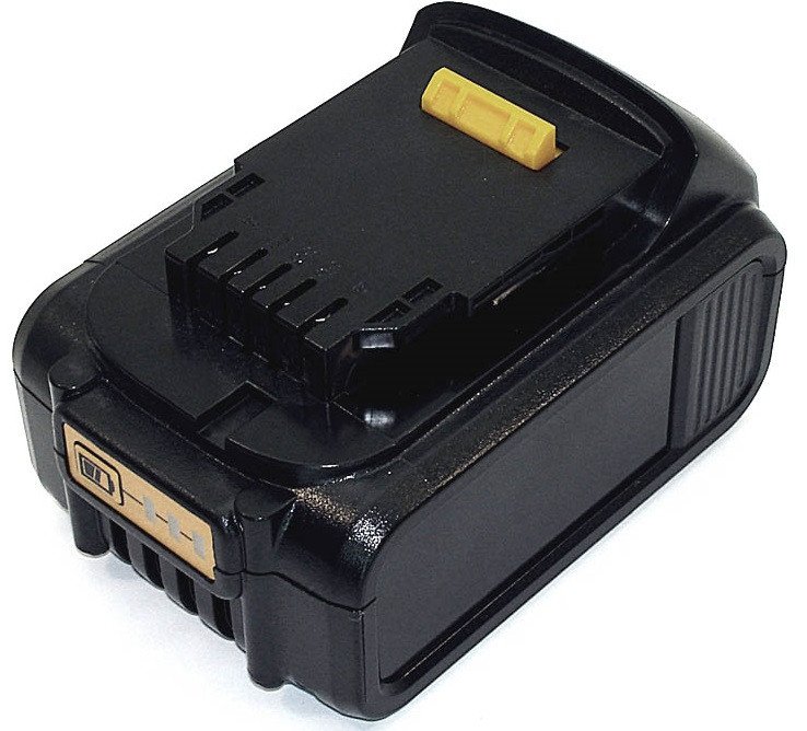 Аккумулятор копия Dewalt 075151 (18В/5 Ah)