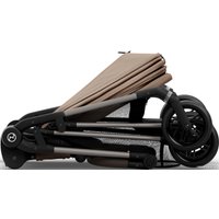 Коляска прогулочная «книга» Cybex New Melio (almond beige)