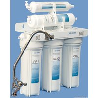 Стационарная система "под мойкой" АкваОсмос АО 5