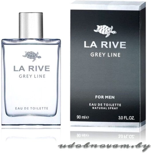 

Туалетная вода La Rive Grey Line Man EdT (90 мл)