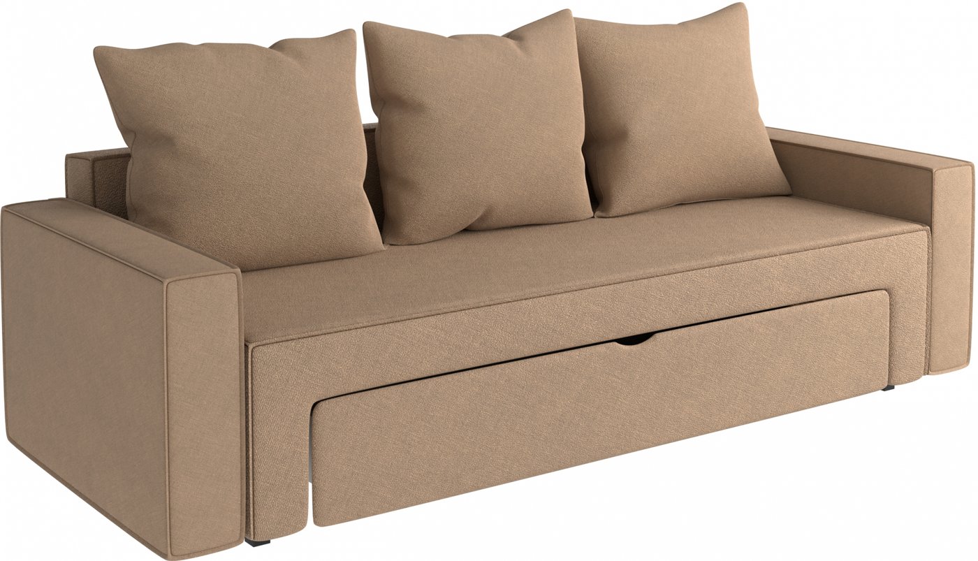 

Диван Mio Tesoro Риему (Prince Camel)