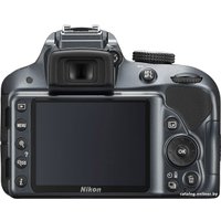 Зеркальный фотоаппарат Nikon D3300 Kit 18-55mm VR II