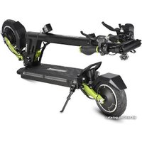 Электросамокат White Siberia Sputnik 2000W Elka Green (зеленый)