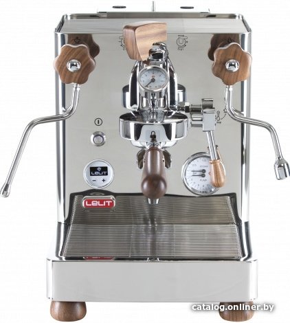 Рожковая кофеварка Lelit Bianca PL162T