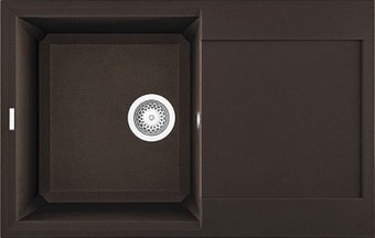 Кухонная мойка Elleci Easy 300 Espresso 78