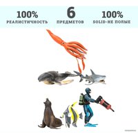 Фигурка Masai Mara Мир морских животных ММ203-020