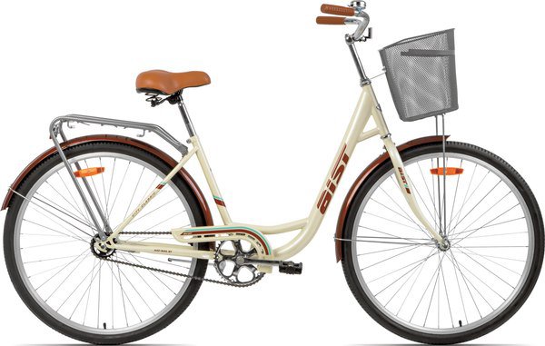 

Велосипед AIST 28-245 2025 (бежевый, разобранный)