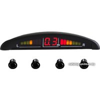 Парковочный радар Interpower IP-416 (черный)