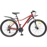 Велосипед Favorit Calypso 27.5MDA р.17 (красный)