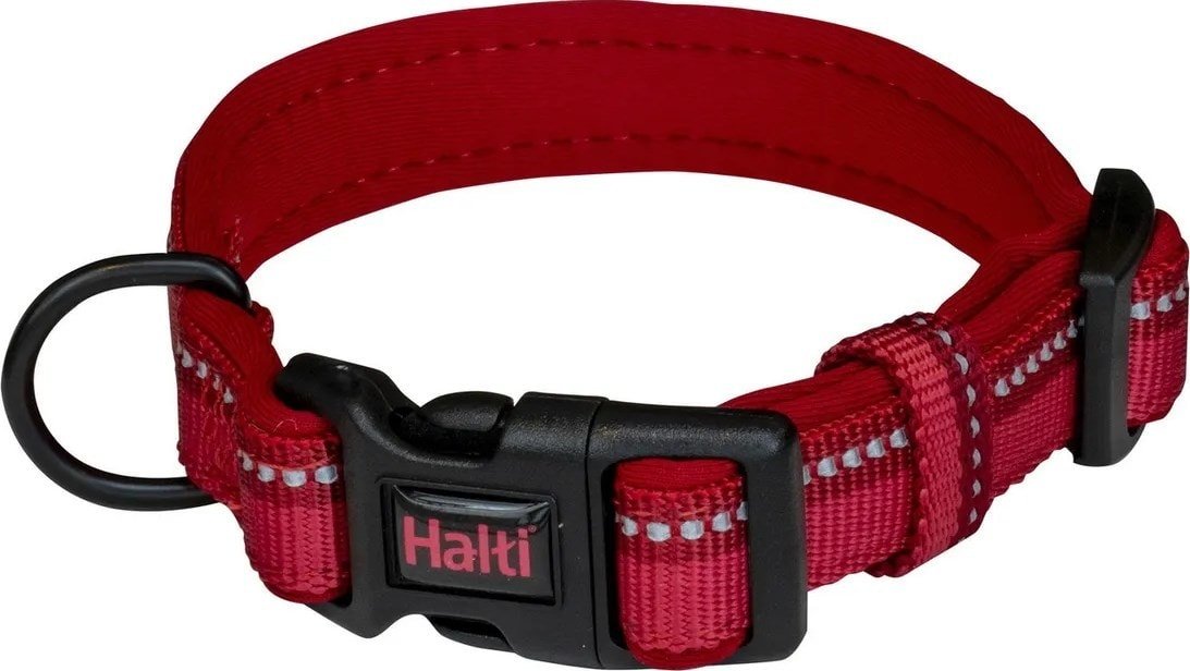 

Ошейник Halti Collar S (красный)