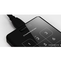 Бокс для накопителей 2.5" Zalman ZM-SHE500