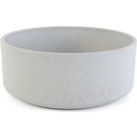 Миска ZooZooZoo бамбуковая SWT-4022-1200 (голубой)