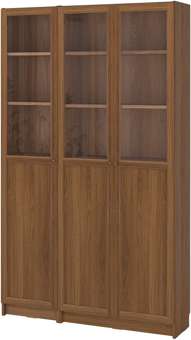 Шкаф-витрина Ikea Billy 29581847